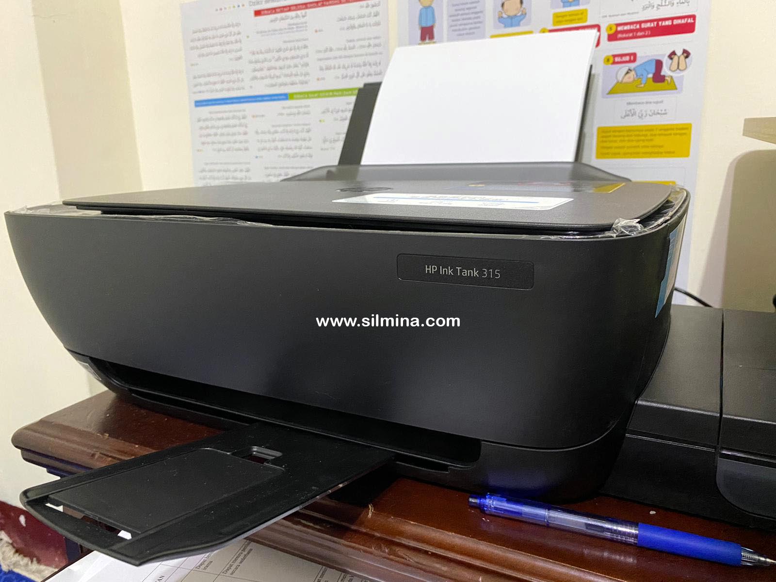 Sharing Pengalaman Memilih Printer untuk Kegiatan Sekolah Rumah (Homeschooling)